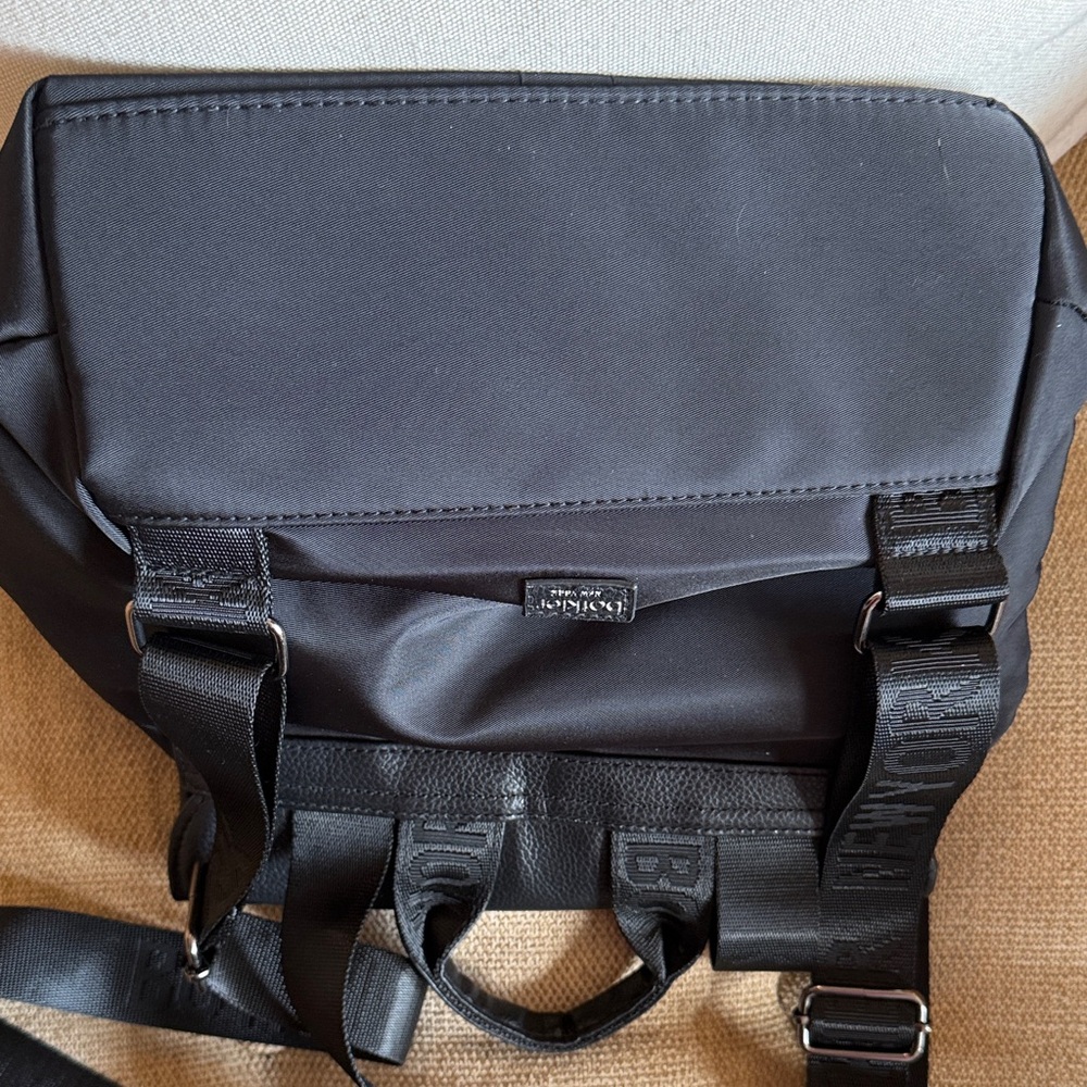 Botkier Black Small Backpack - Picture 4 of 8